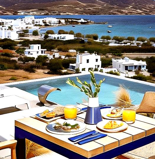 Milos Breeze Boutique Hotel